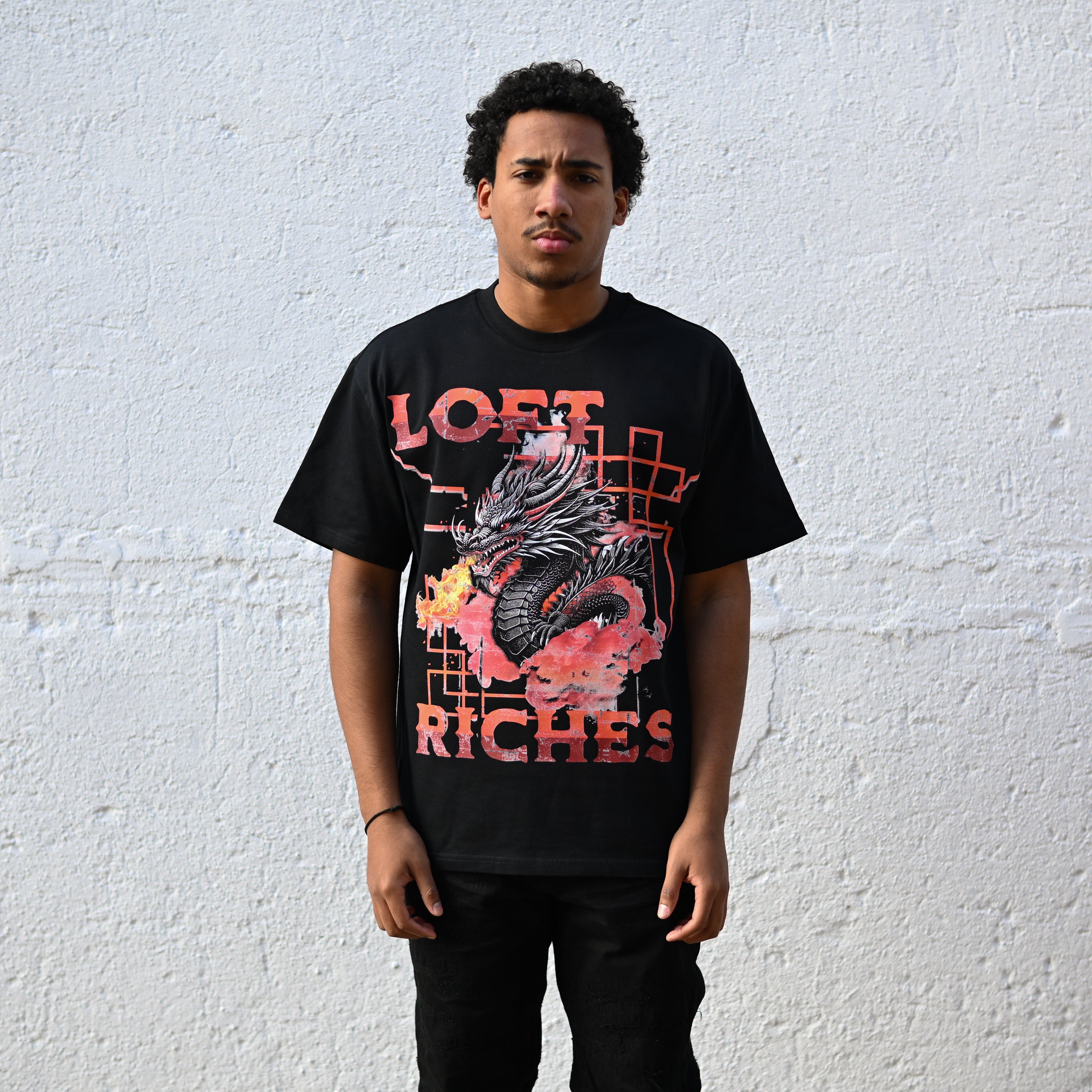 All the Smoke T-Shirt