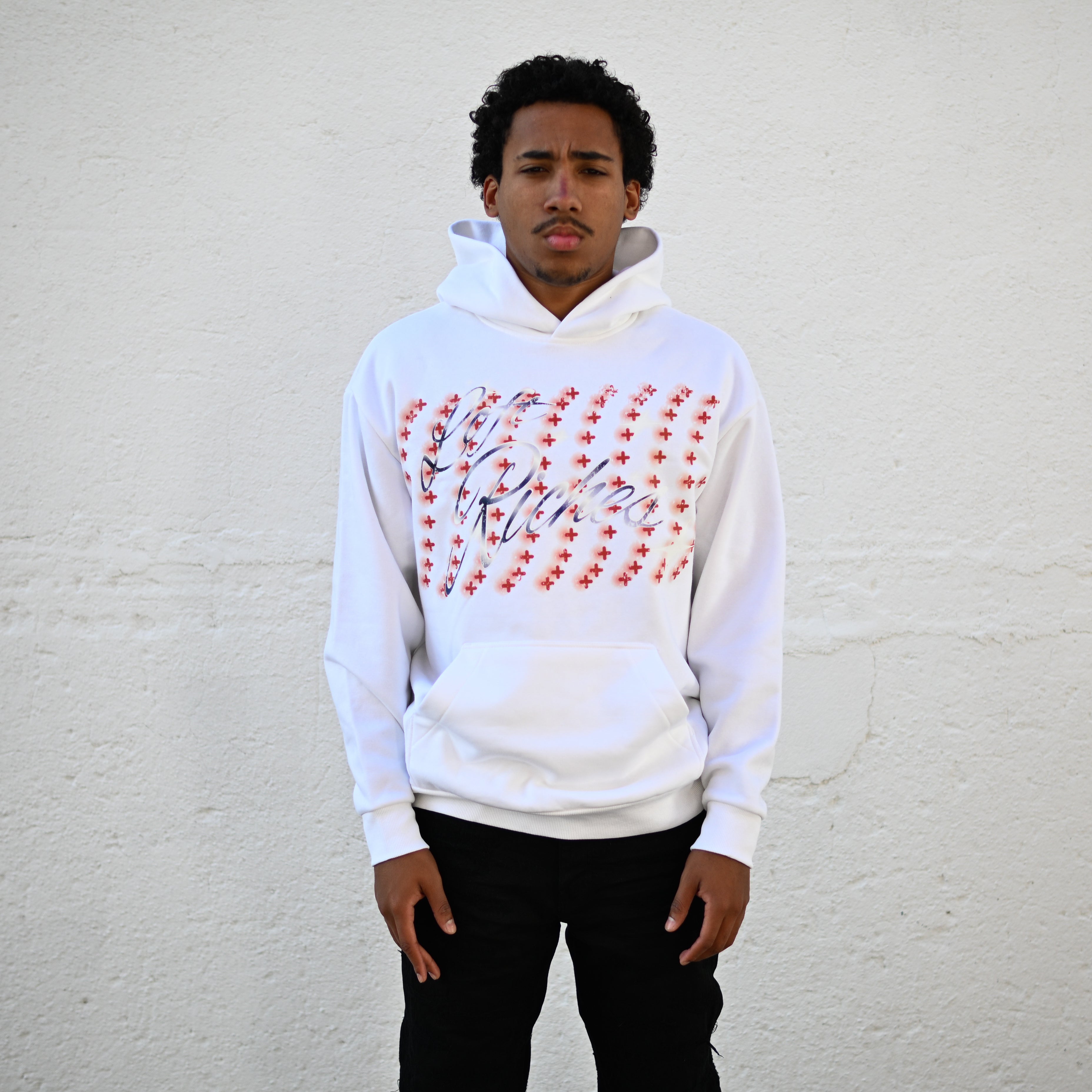 2 Faced Savage Hoodie