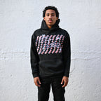 2 Faced Savage Hoodie