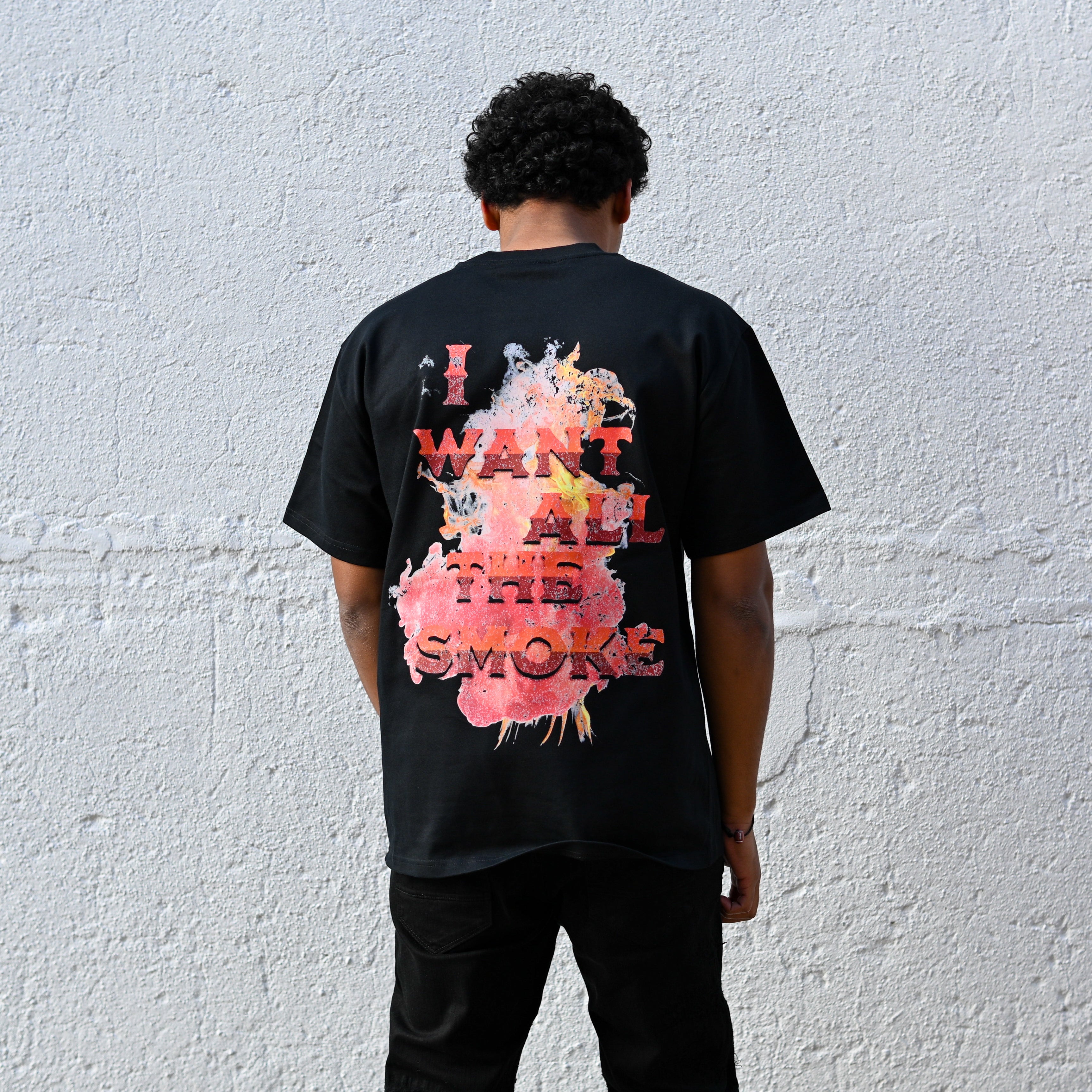 All the Smoke T-Shirt