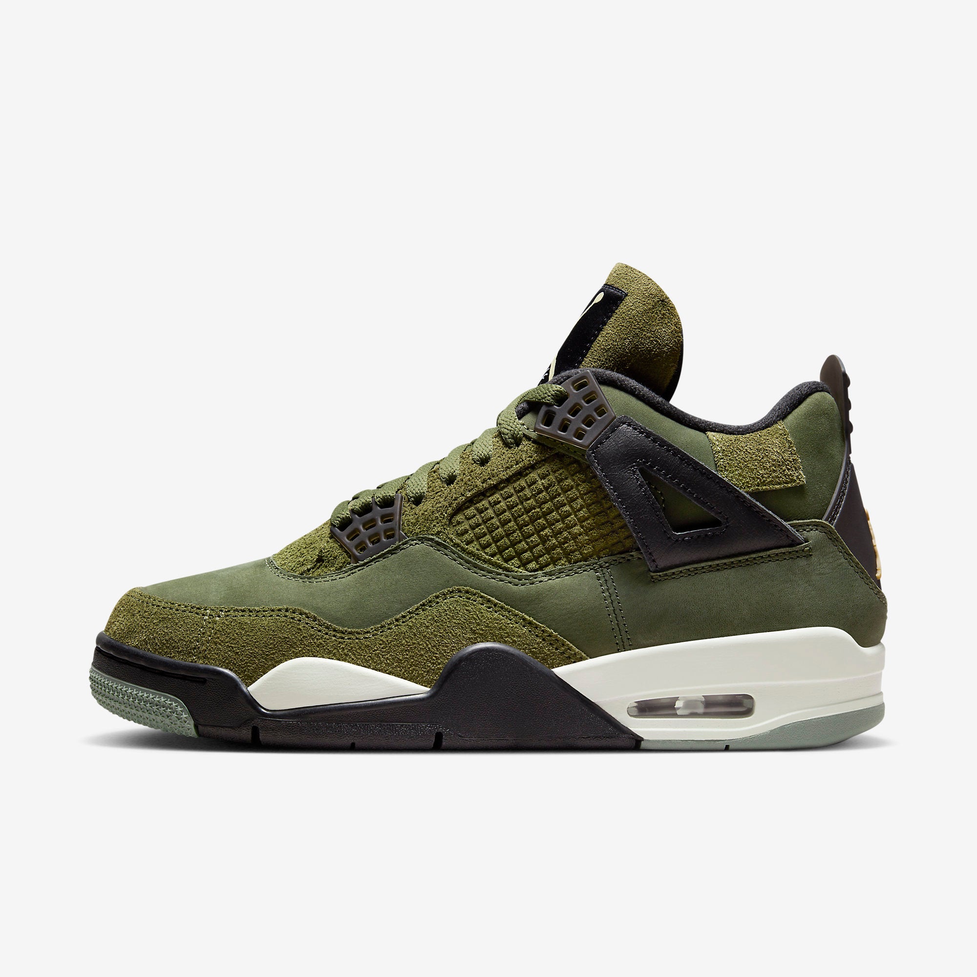 Air Jordan 4 Retro SE Craft