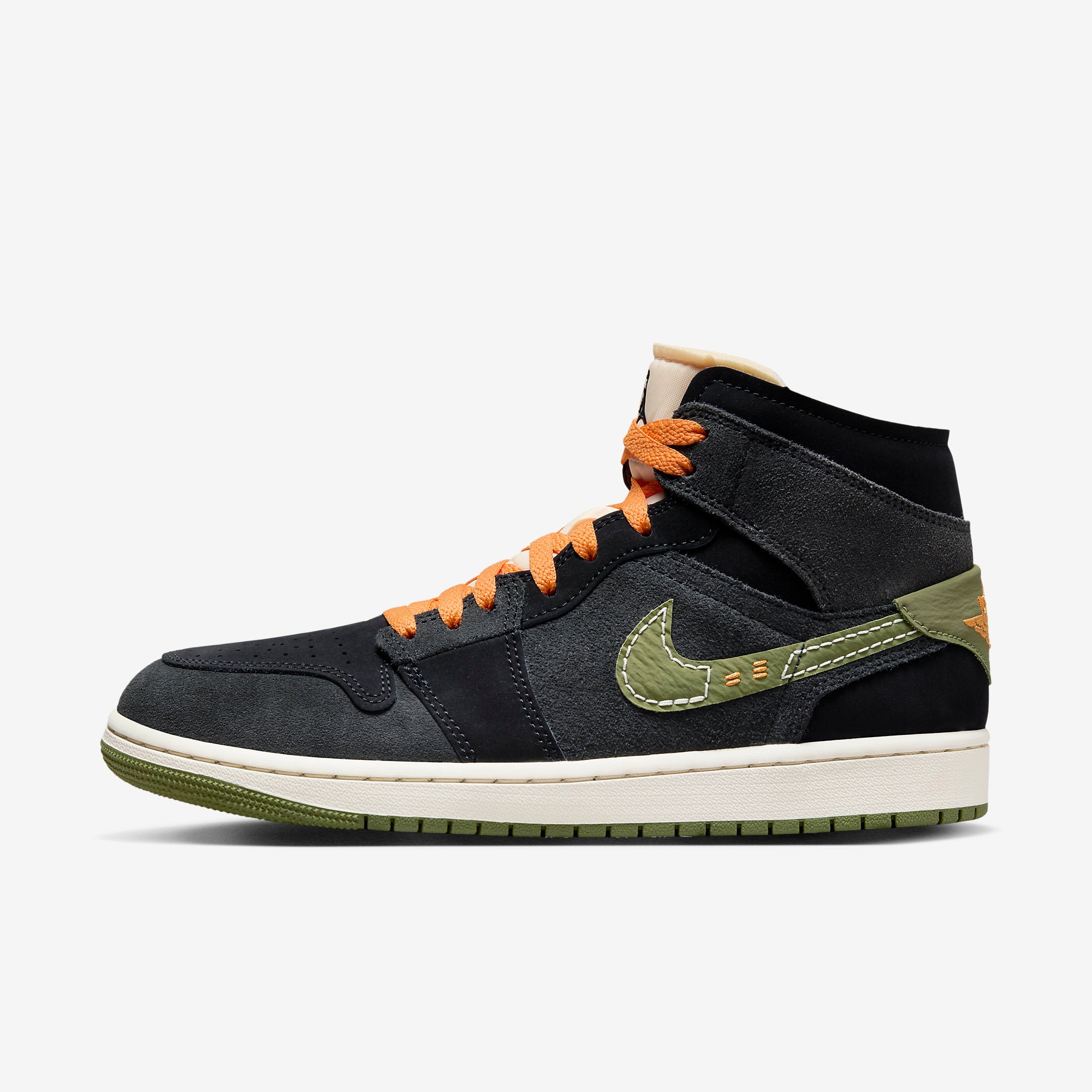 Air Jordan 1 Mid SE Craft
