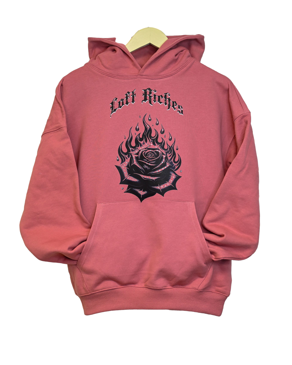 Black Rose Sweatsuit