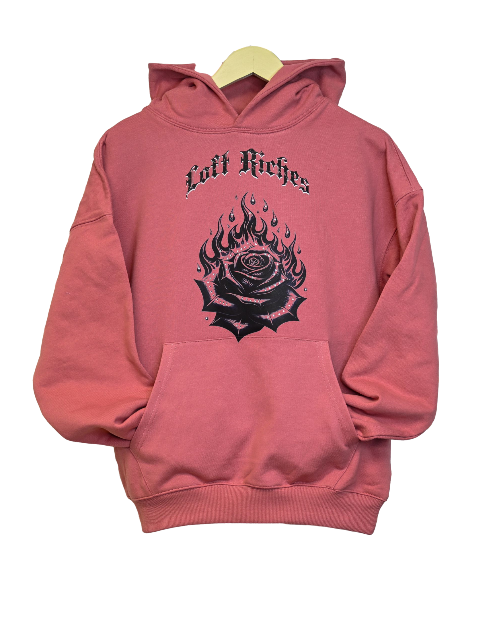 Black Rose Sweatsuit