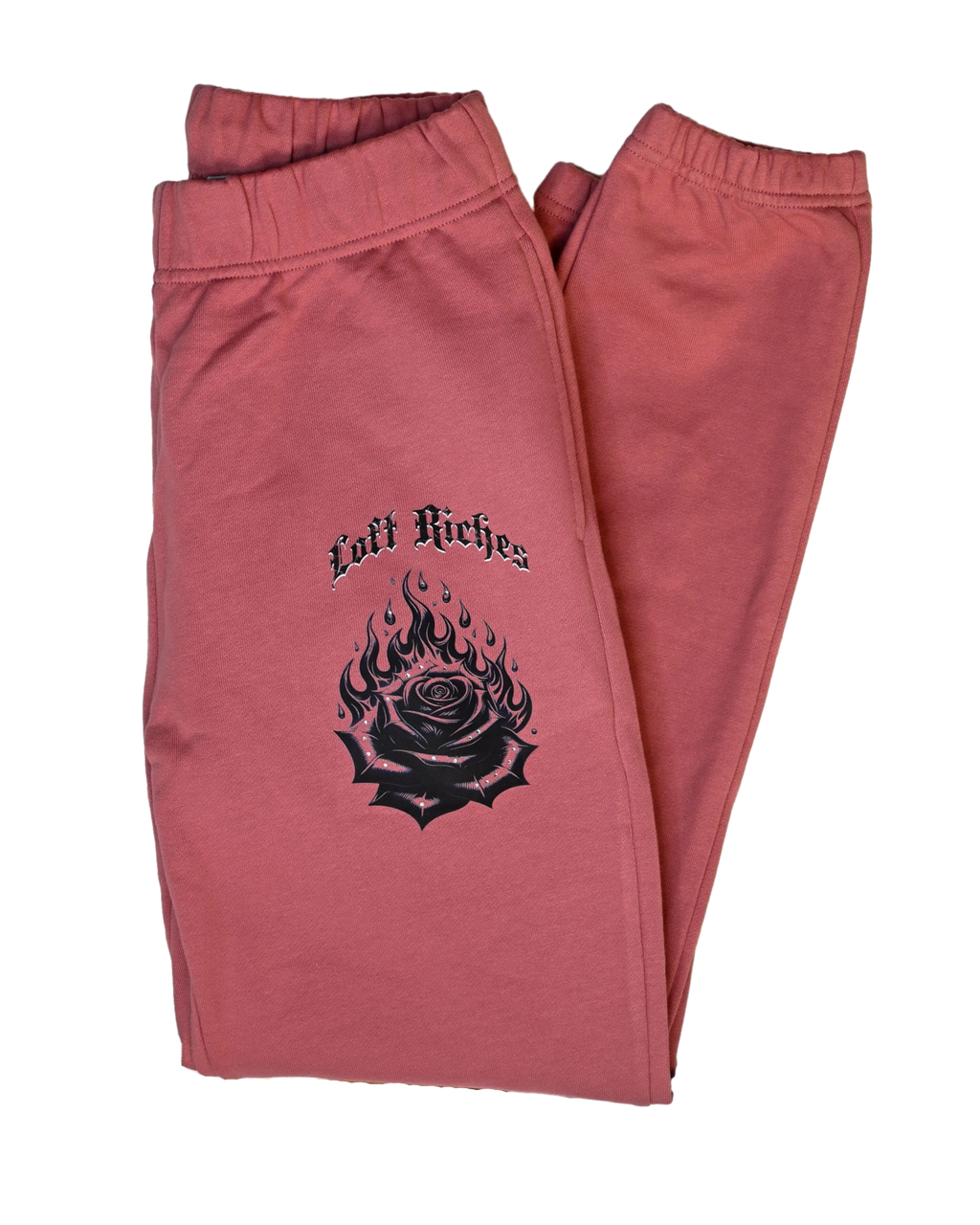 Black Rose Sweatsuit