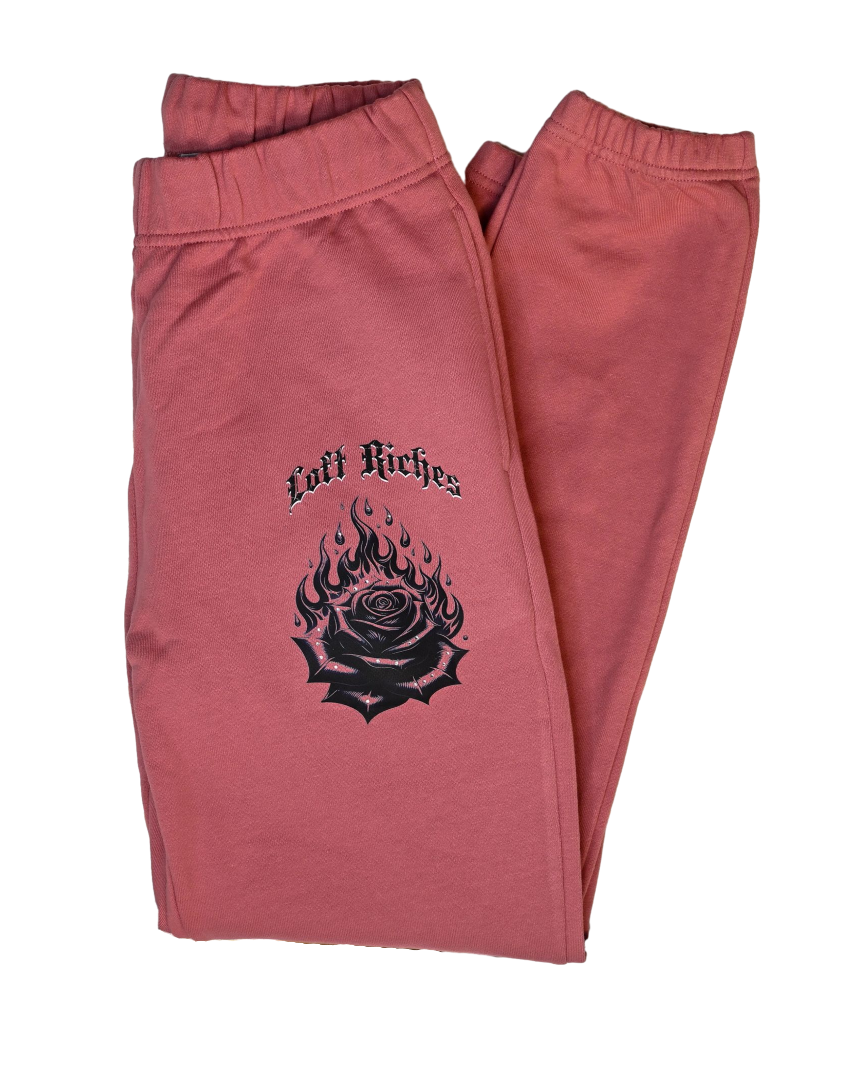 Black Rose Sweatsuit