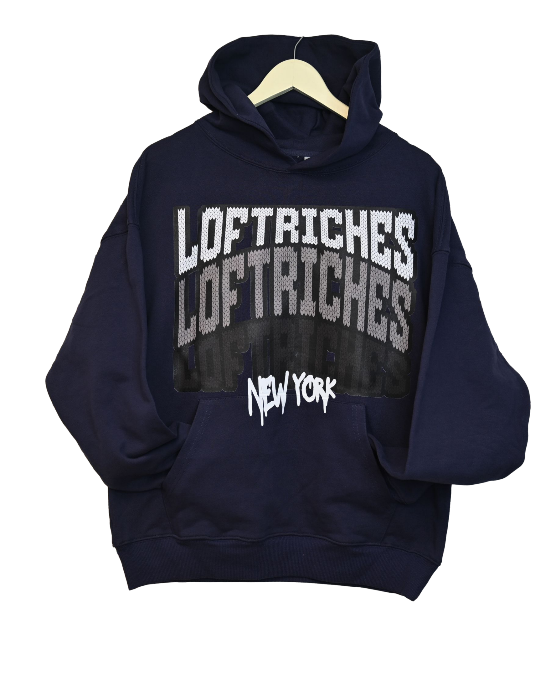 New York Knit Sweatsuit